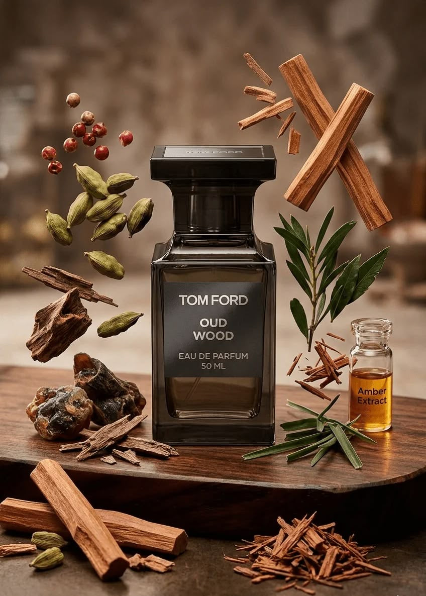 Tom Ford Oud Wood Edp 50ml