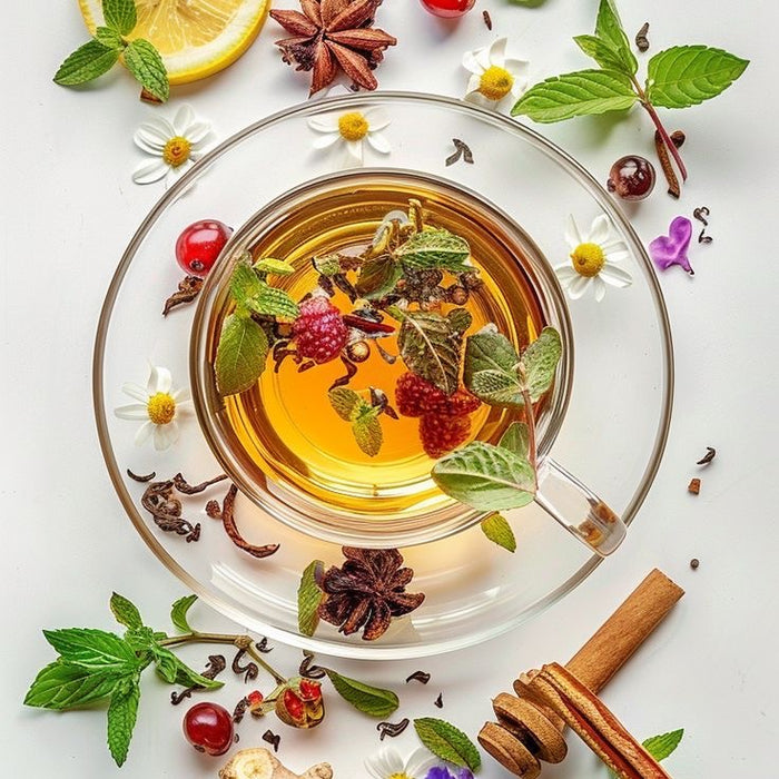 Té y Botánicos