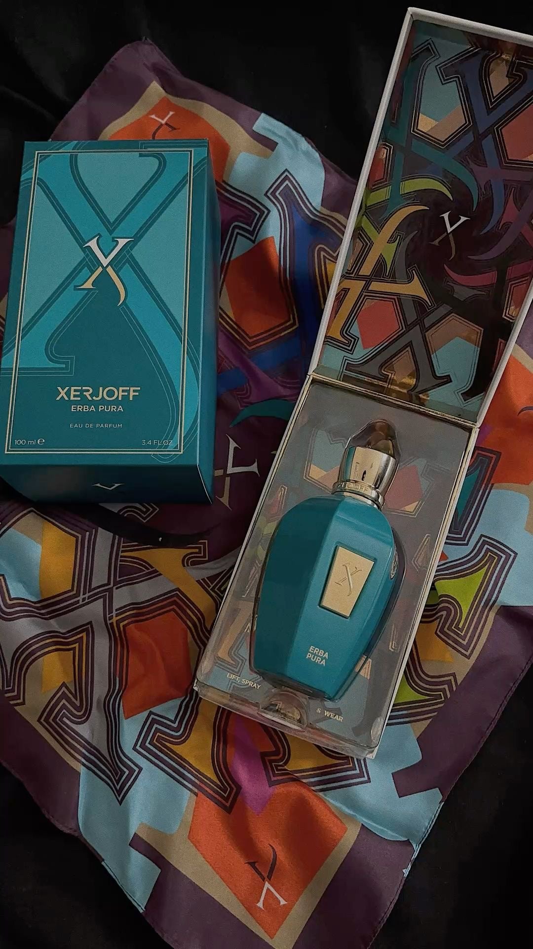 Xerjoff Erba Pura 100ml