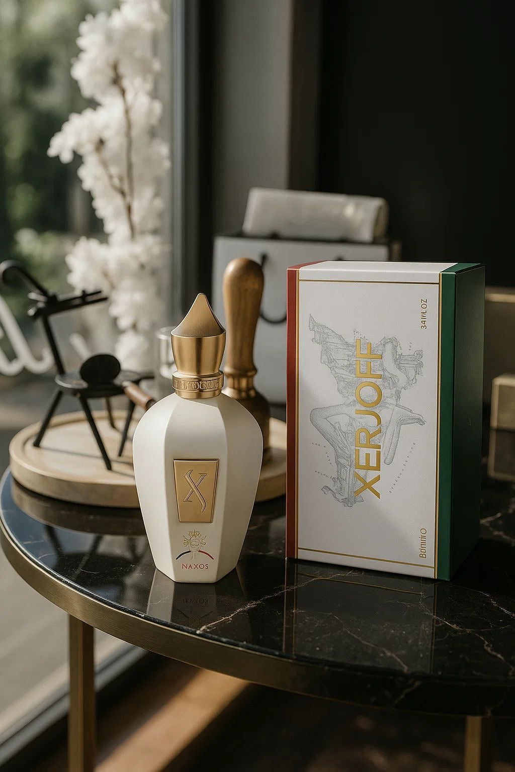 Xerjoff Naxos 100ml
