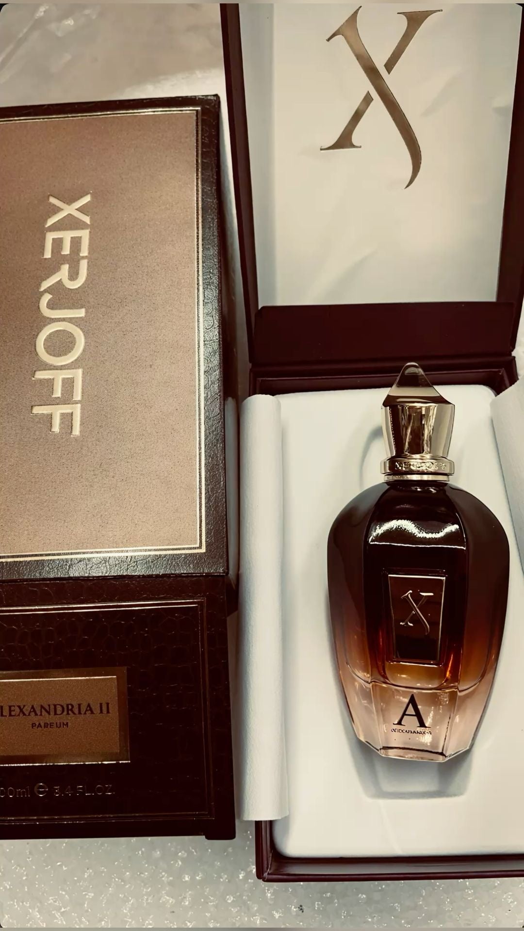 Xerjoff Alexandria II 50ml
