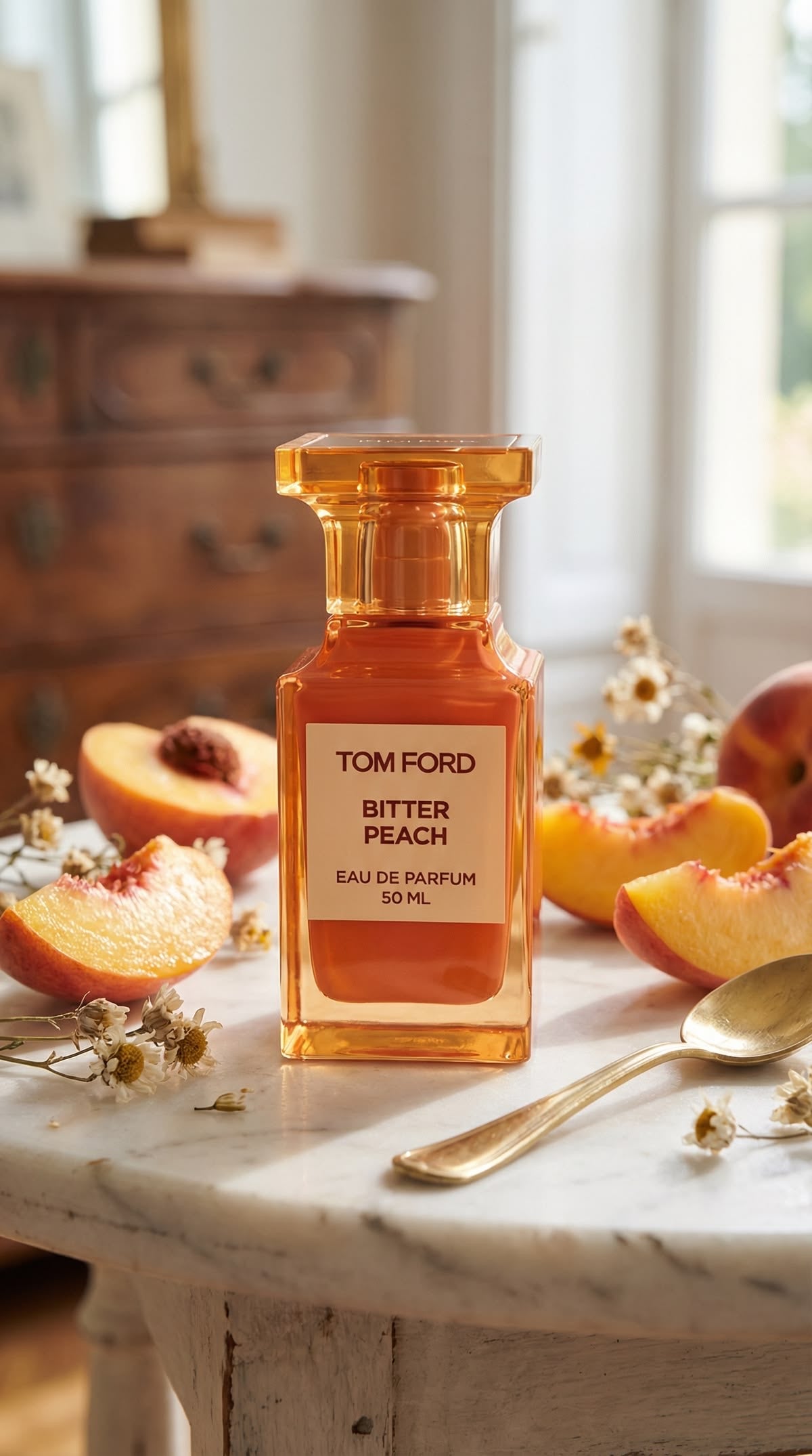 Tom Ford Bitter Peach Edp 50ml