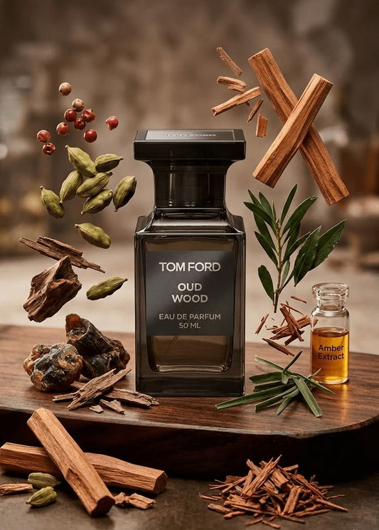 Tom Ford Oud Wood EdP 50ml