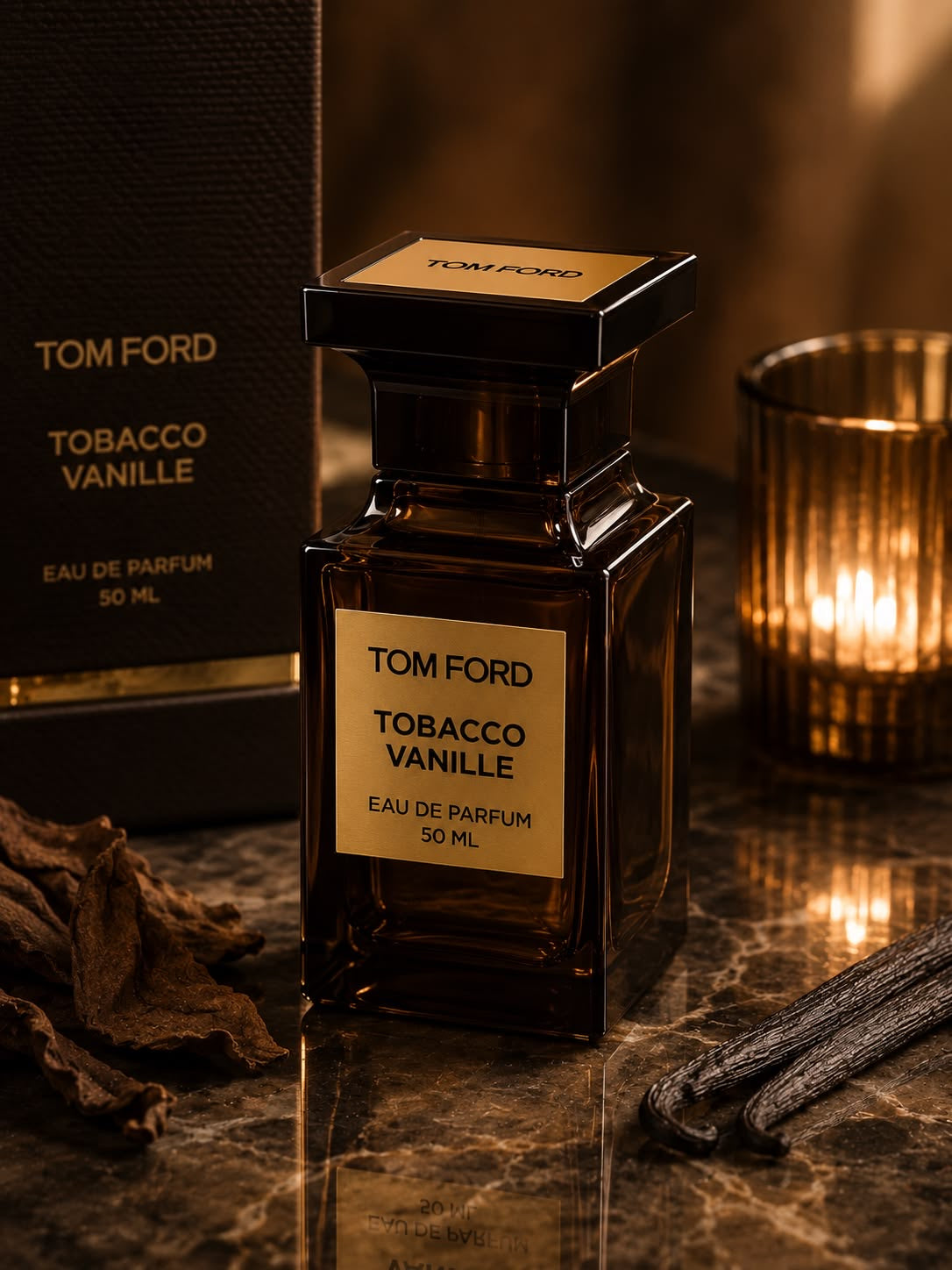 Tom Ford Tobacco Vanille Edp 50ml
