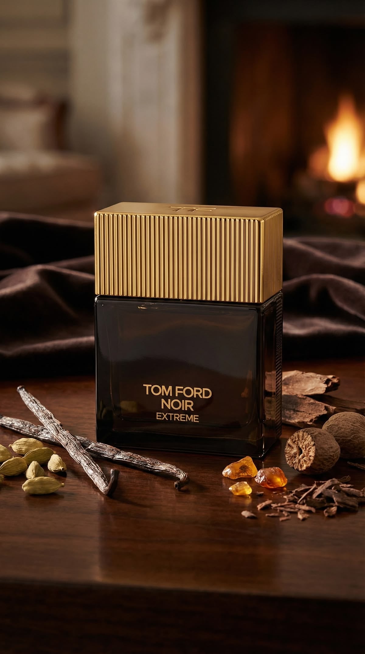 Tom Ford Noir Extreme Edp 100ml