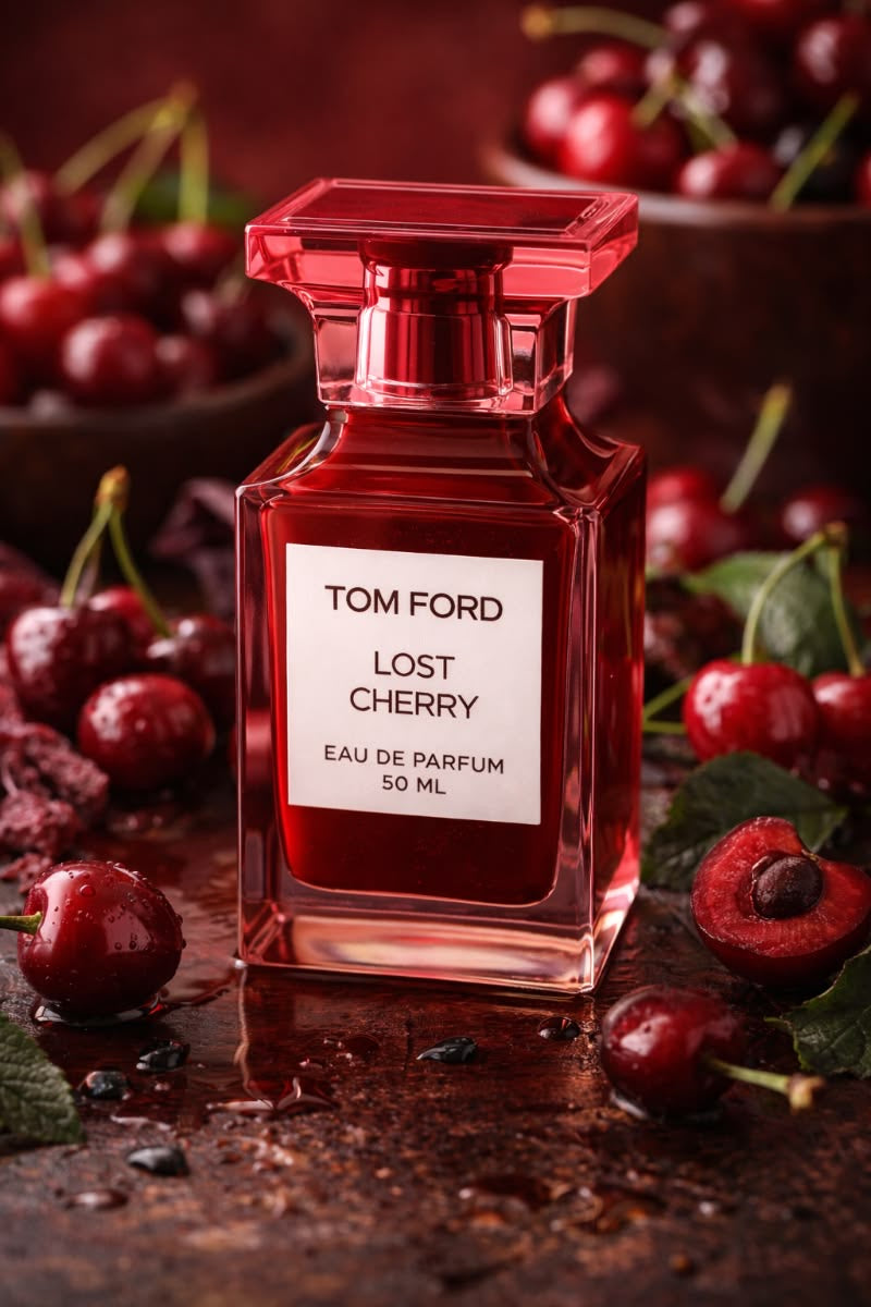 Tom Ford Lost Cherry Edp 50ml