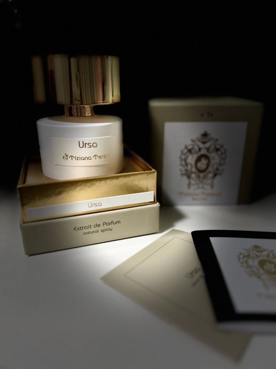 Tiziana Terenzi Ursa Extrait de Parfum 100ml