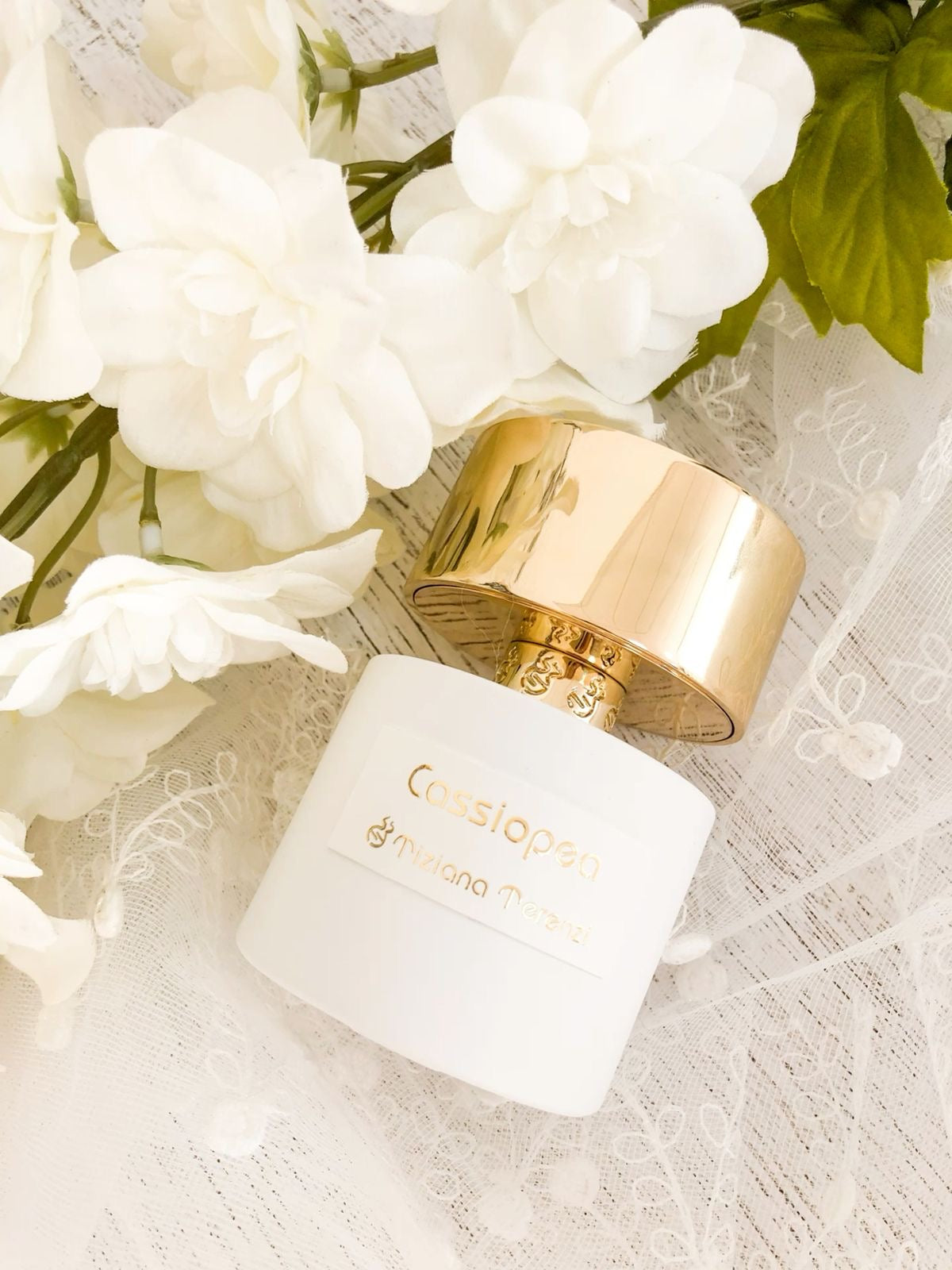 Tiziana Terenzi Cassiopea Extrait de Parfum 100ml
