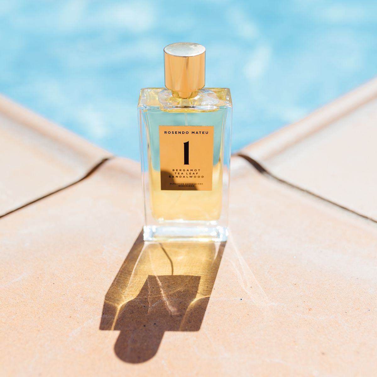 Rosendo Mateu Nº 1 Jasmine Light Musk 100ml