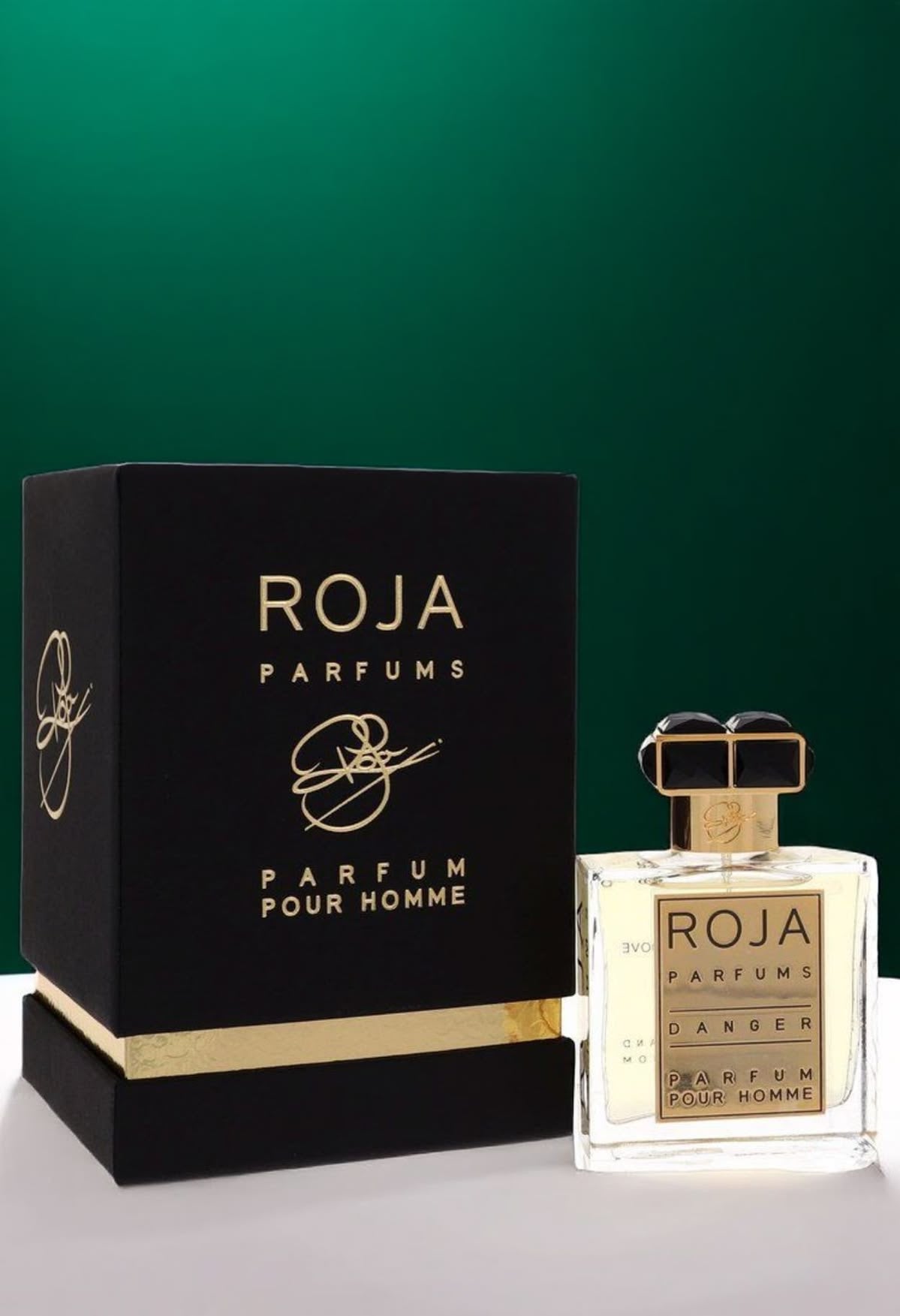 Roja Parfums Danger Parfum Cologne 100ml