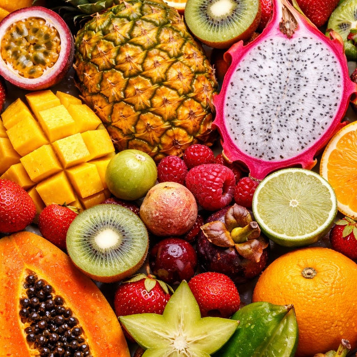 Frutas Jugosas